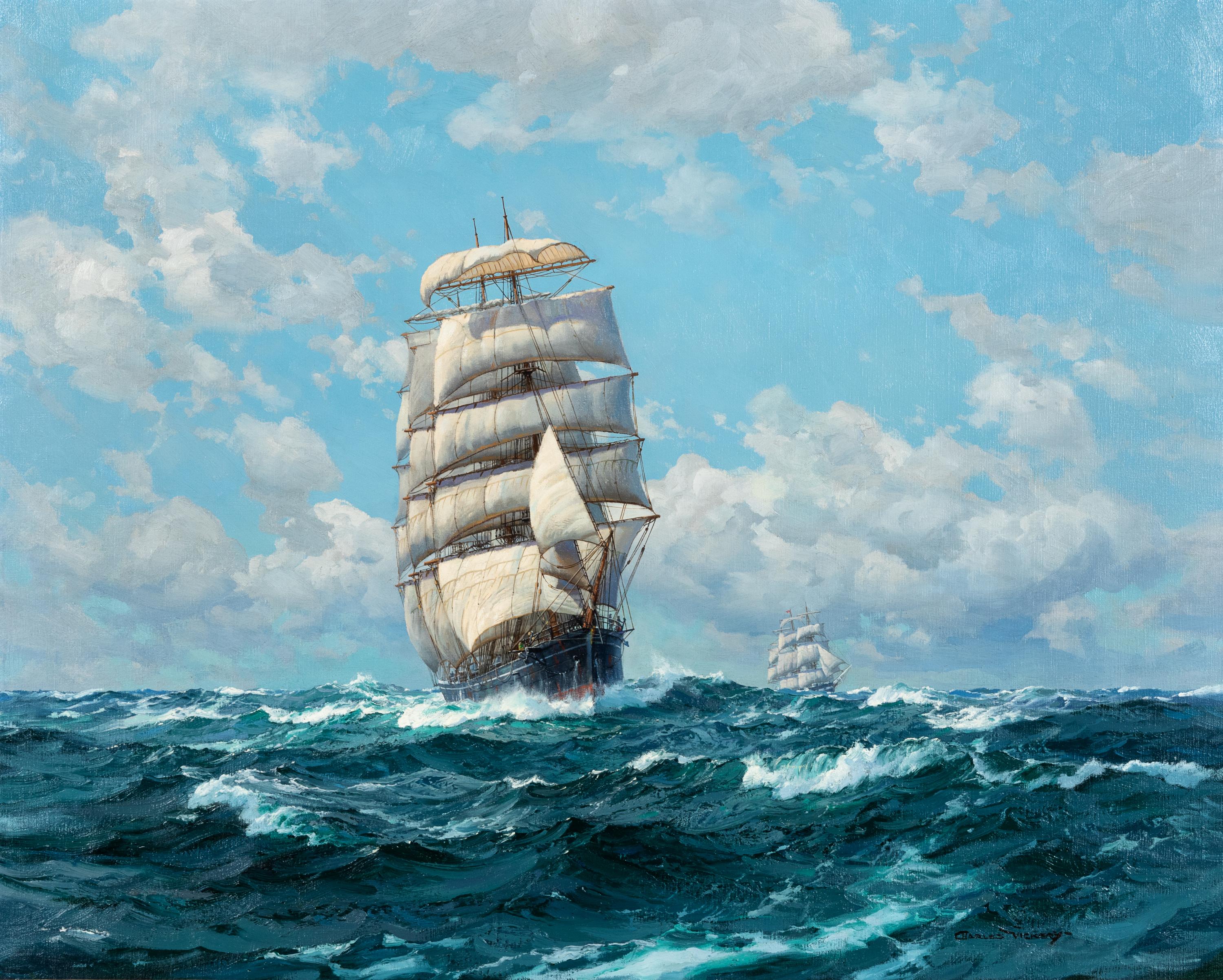 The Tall Ship Carradale