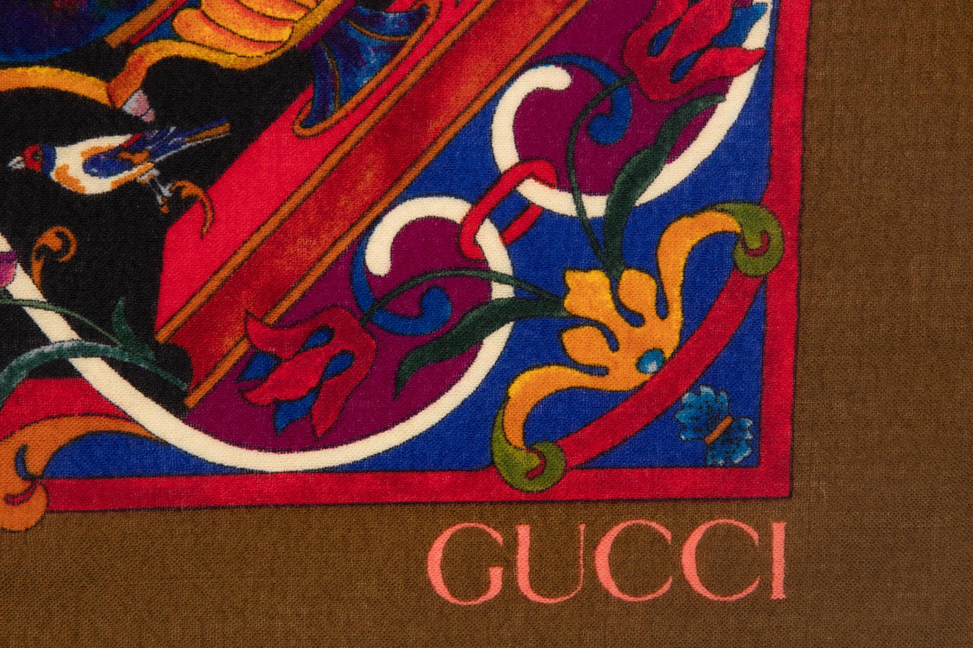 Gucci Shawl