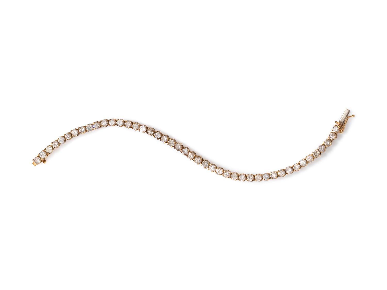 DIAMOND BRACELET