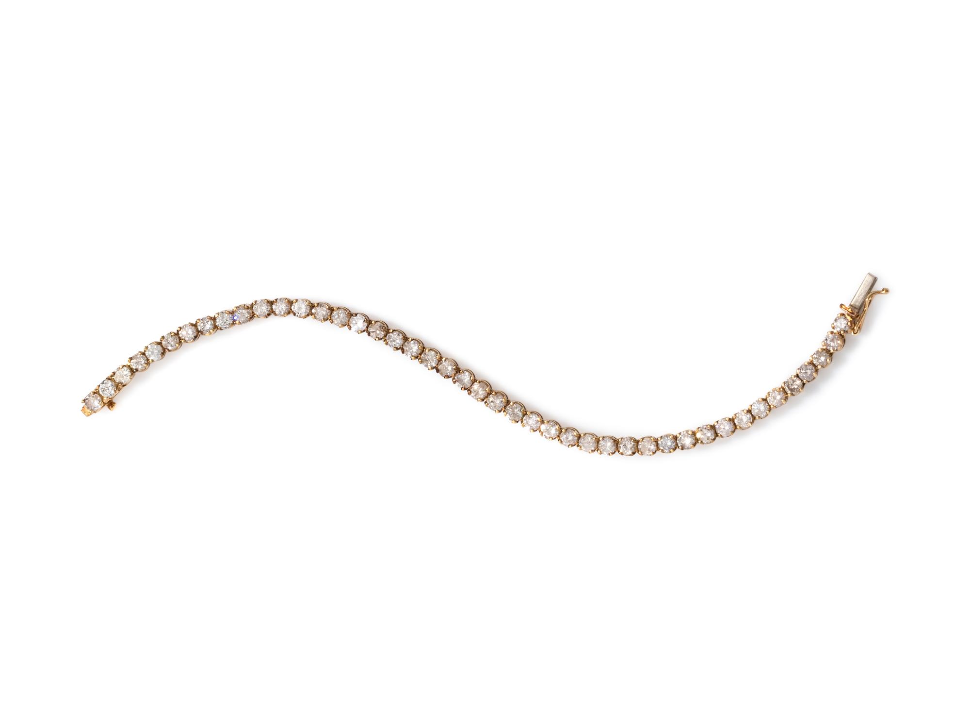 DIAMOND BRACELET