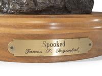 Spooked , edition 34/40, 1981