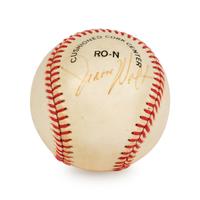 A Group of 19 1980s Stars Signed Autograph Baseballs Including Pete Rose,