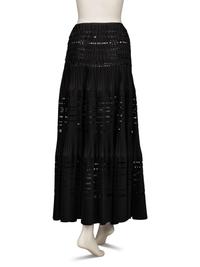 Three Designer Maxi Skirts; Chanel, Alaïa, Saint Laurent
