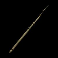 A Greco-Roman Bronze Scalpel