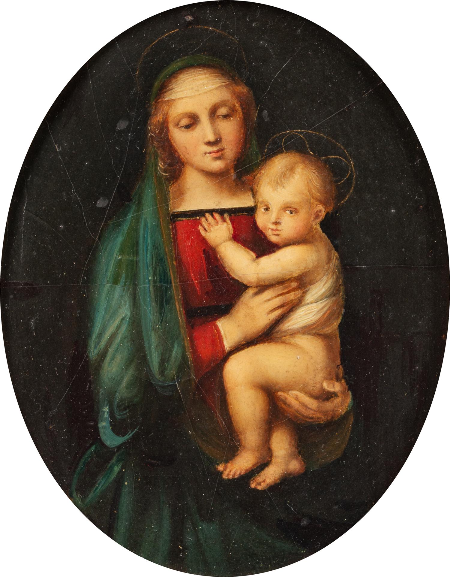 After Raphael, 18th/19th Century