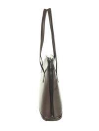 Louis Vuitton, Dark Brown Epi Lussac Bag