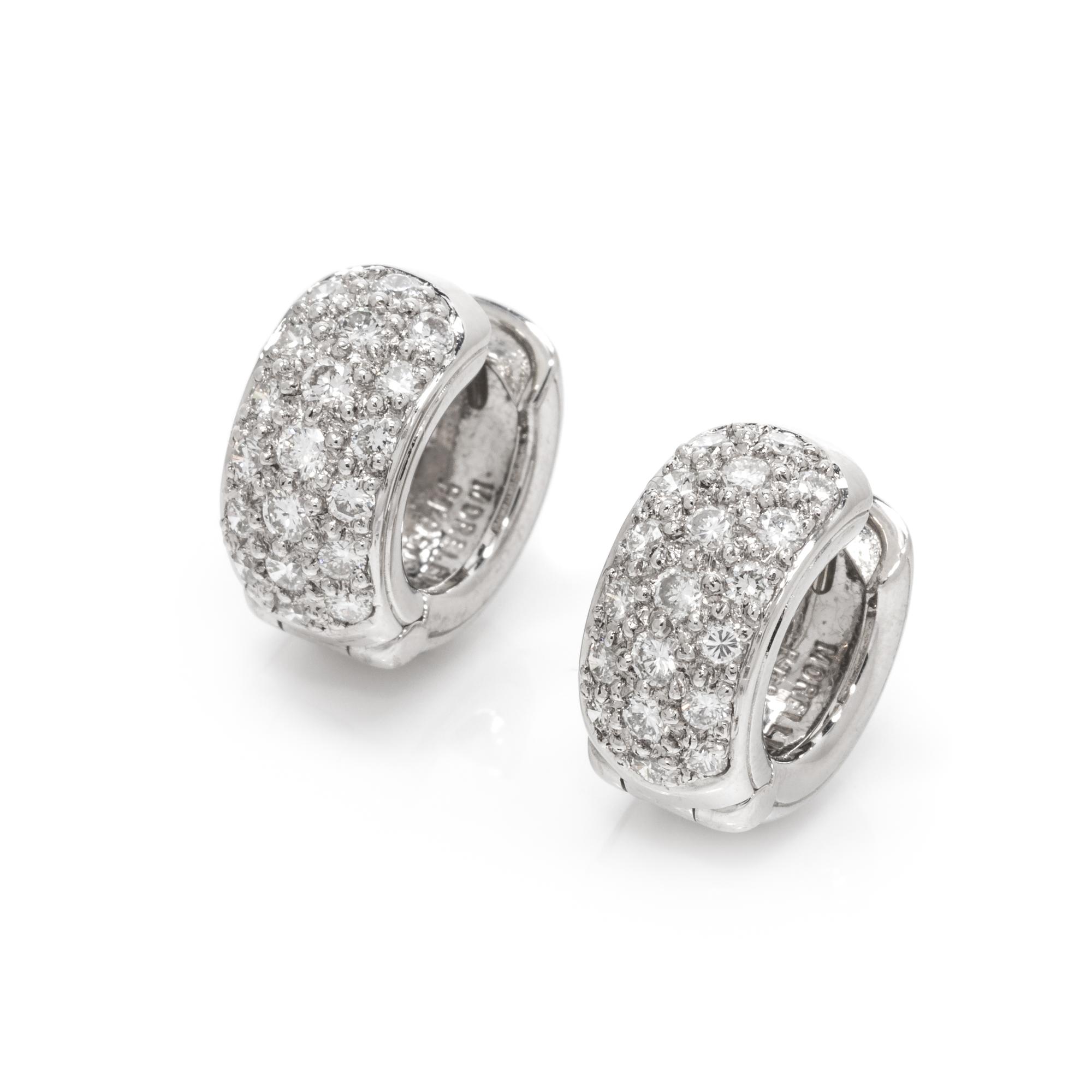 DIAMOND EARRINGS