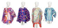 EMILIO PUCCI, FOUR PATTERNED TOPS