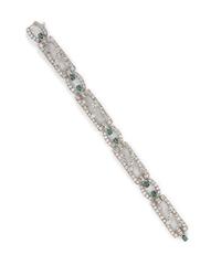 ART DECO, DIAMOND BRACELET