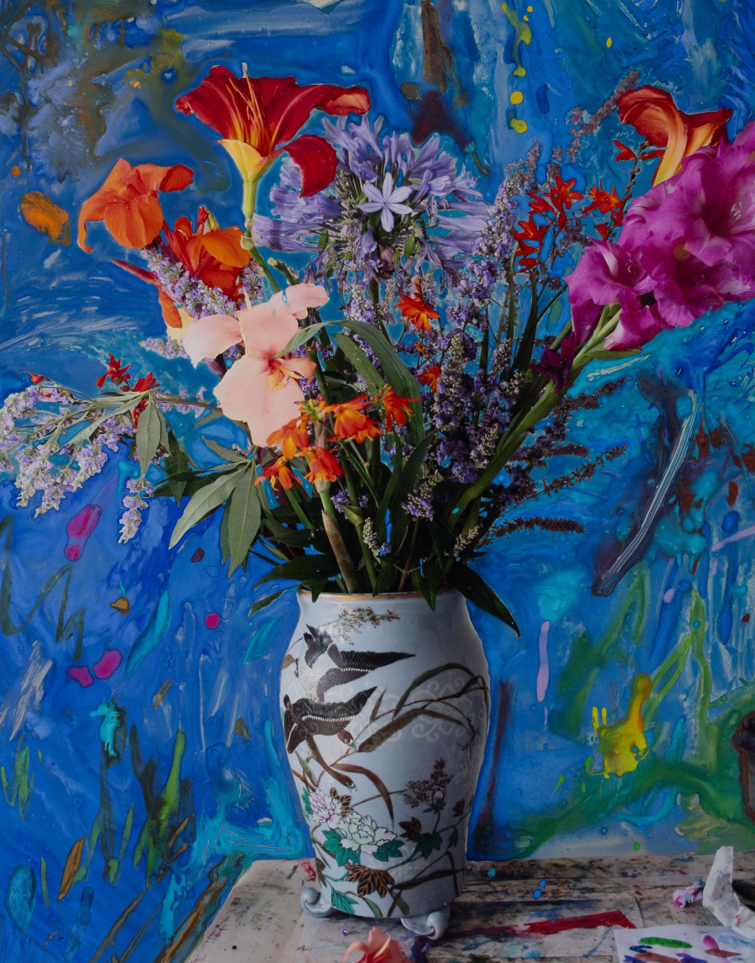 Untitled (Still Life with Vase)