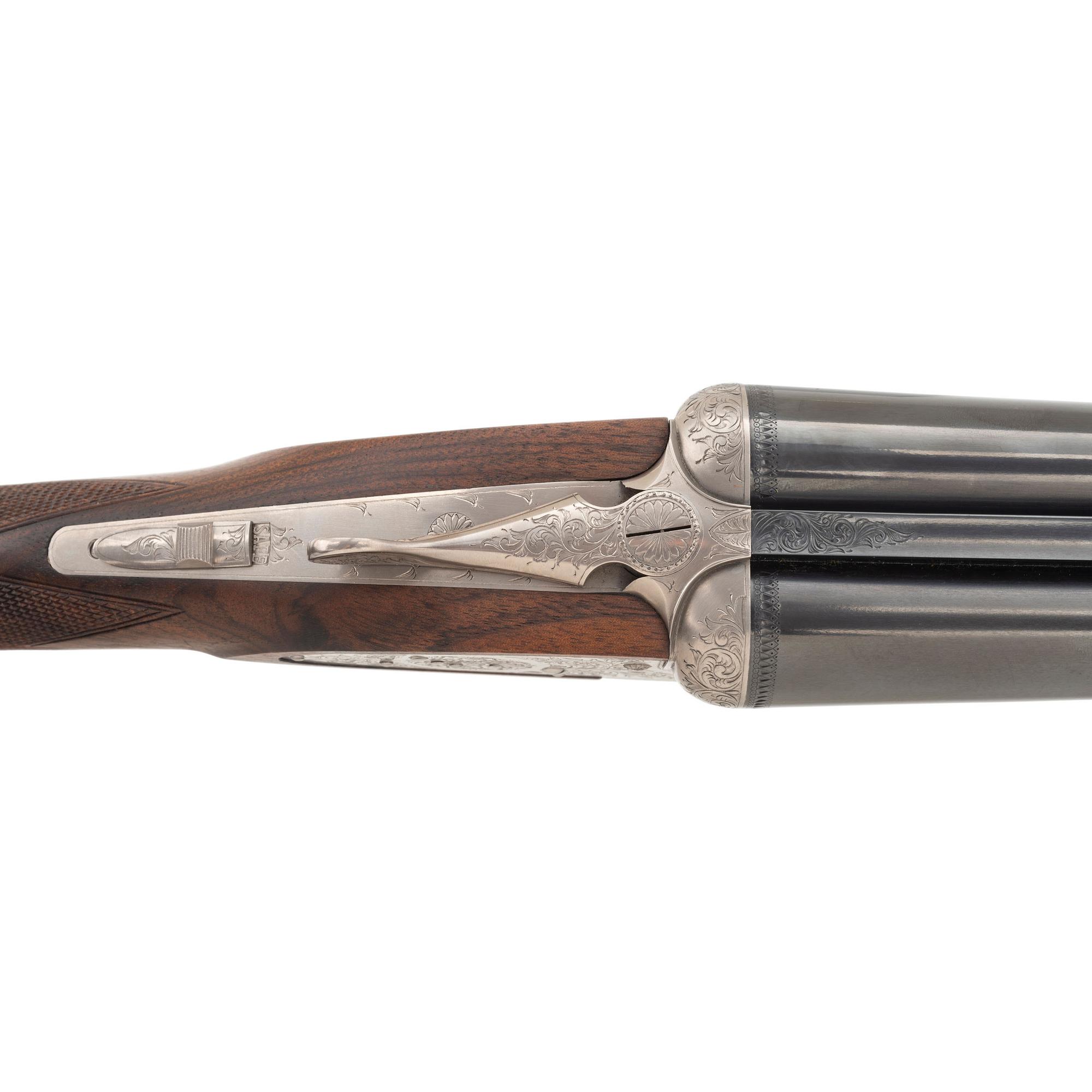 *Browning BSS 7 Pin Sidelock 12 Gauge Shotgun in Box