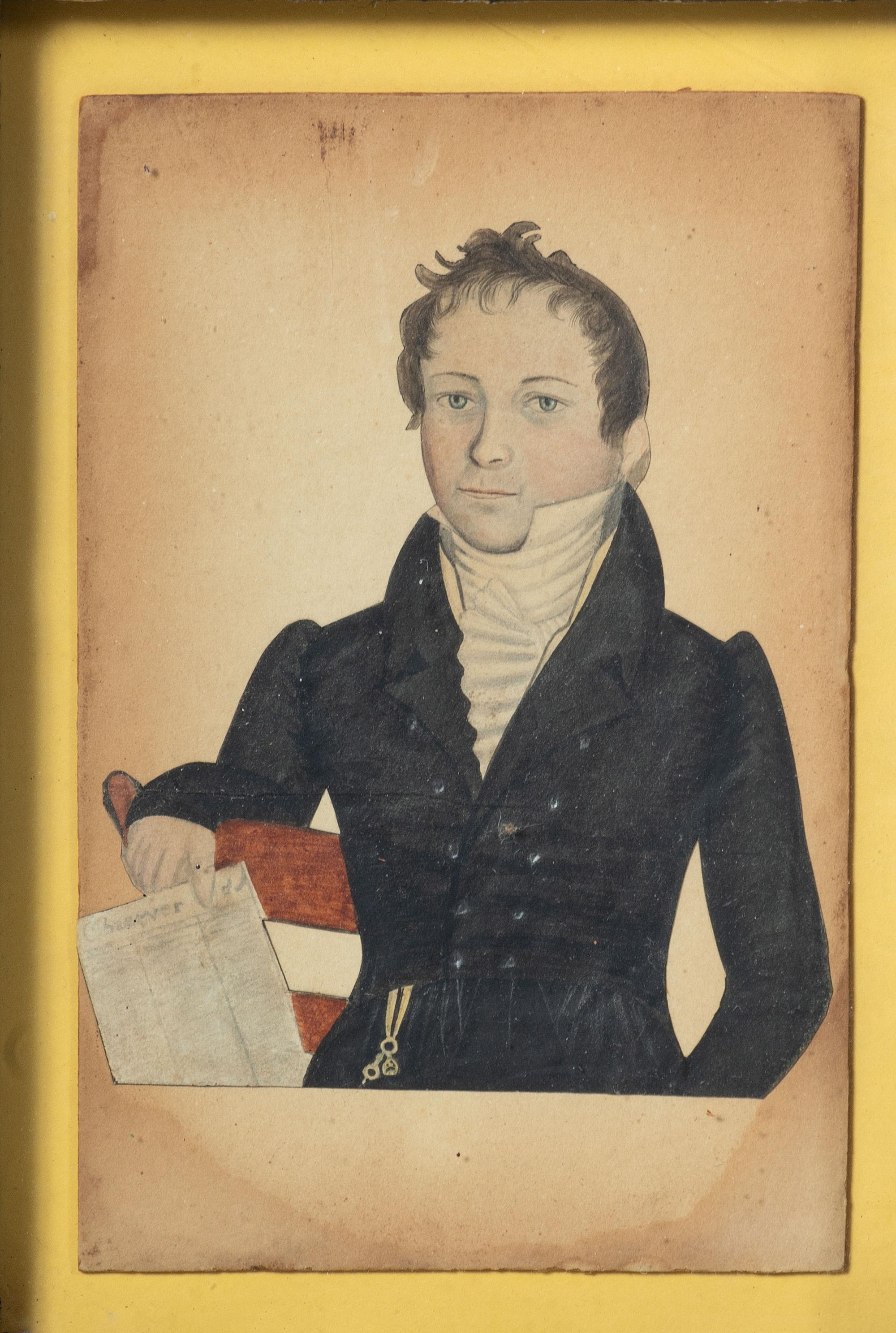 American School, 19th Century