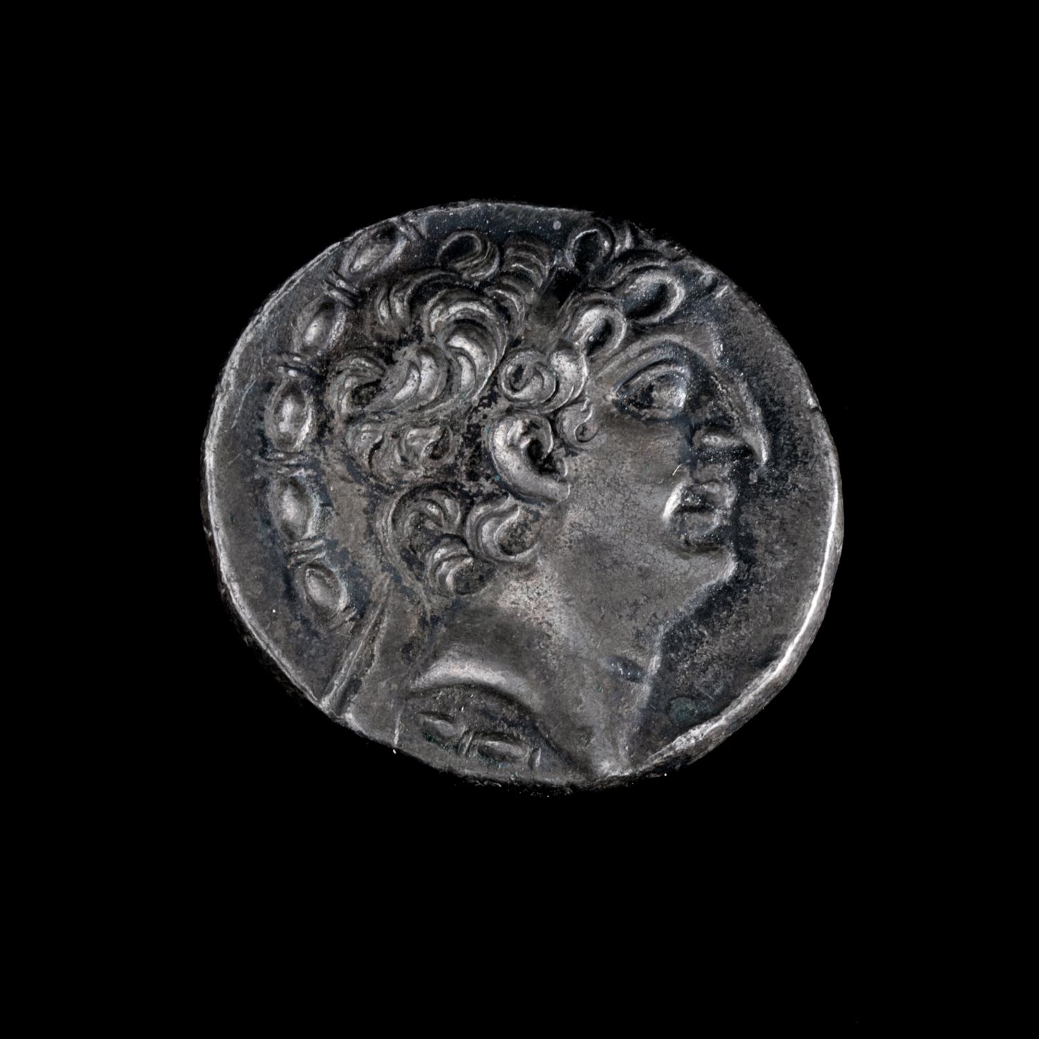 ANCIENTS: SELEUCID EMPIRE. Philip I Philadelphus — (ANTIOCH, 93-83 BC)