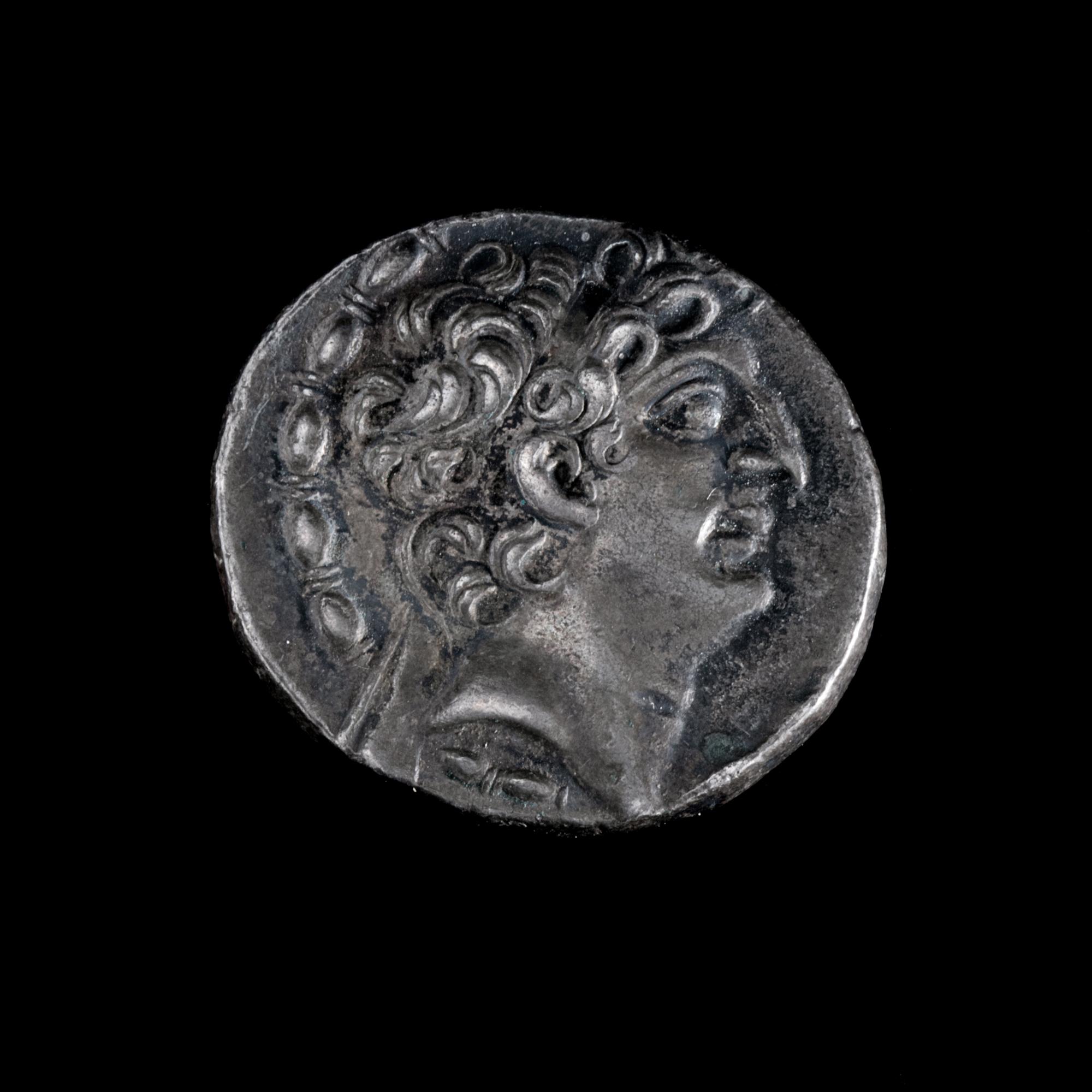 ANCIENTS: SELEUCID EMPIRE. Philip I Philadelphus — (ANTIOCH, 93-83 BC)