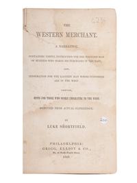 [WESTERN AMERICANA]. A group of assorted ephemera, including items related to sharpshooters, Native Americans, and William F. "Buffalo Bill" Cody.