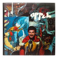 [APPEL, Karel (1921-2006)]. CLAUS, Hugo. Karel Appel, Painter. New York: Harry N. Abrams, Inc., 1962.