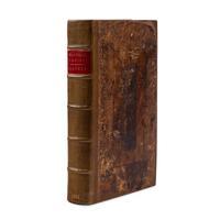 Mather, Cotton (1663-1728). Magnalia Christi Americana: or, the Ecclesiastical history of New-England... London: Printed for Thomas Parkhurst, 1702.
