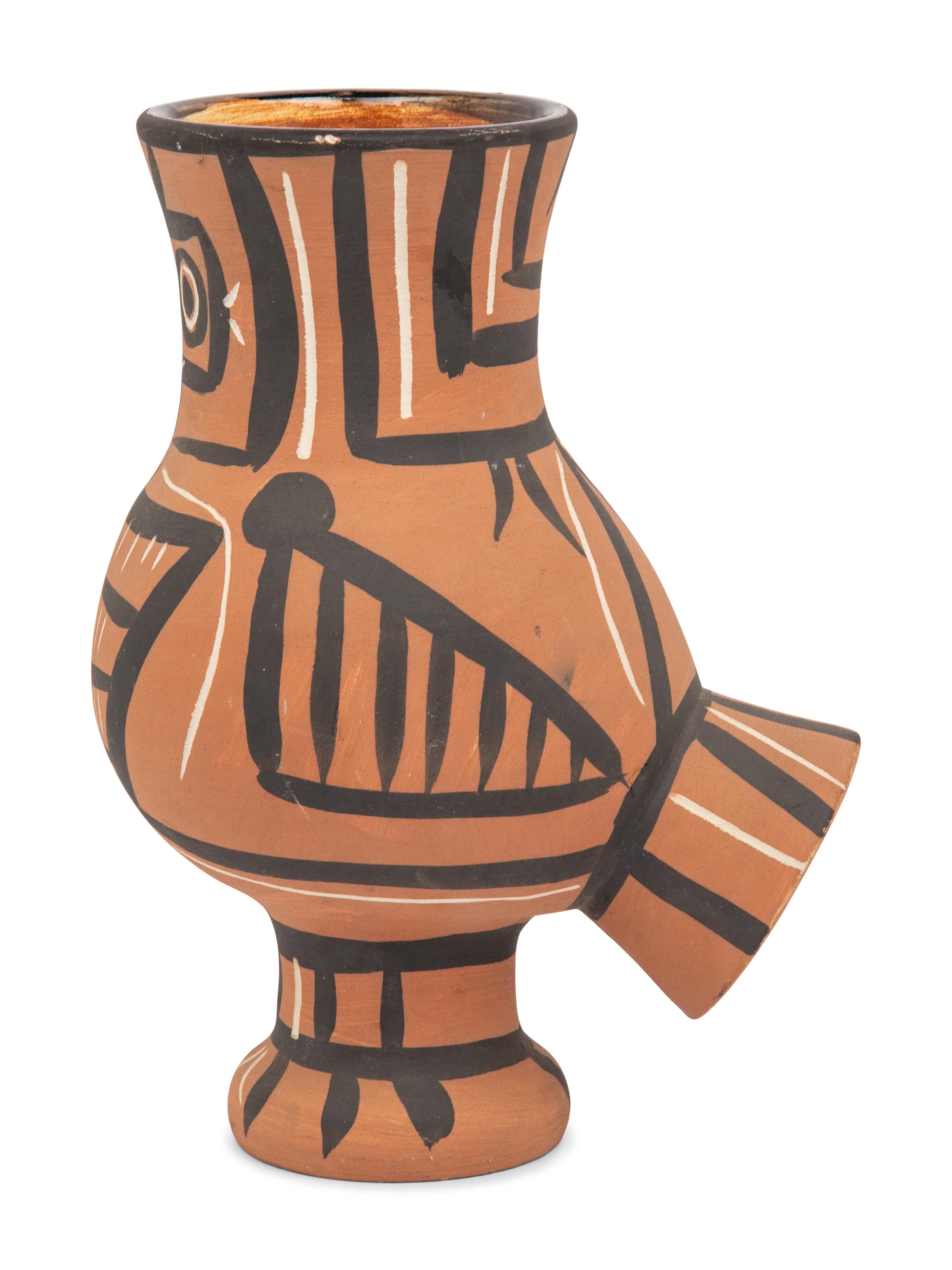 Chouette mate (A.R. 405), 1958