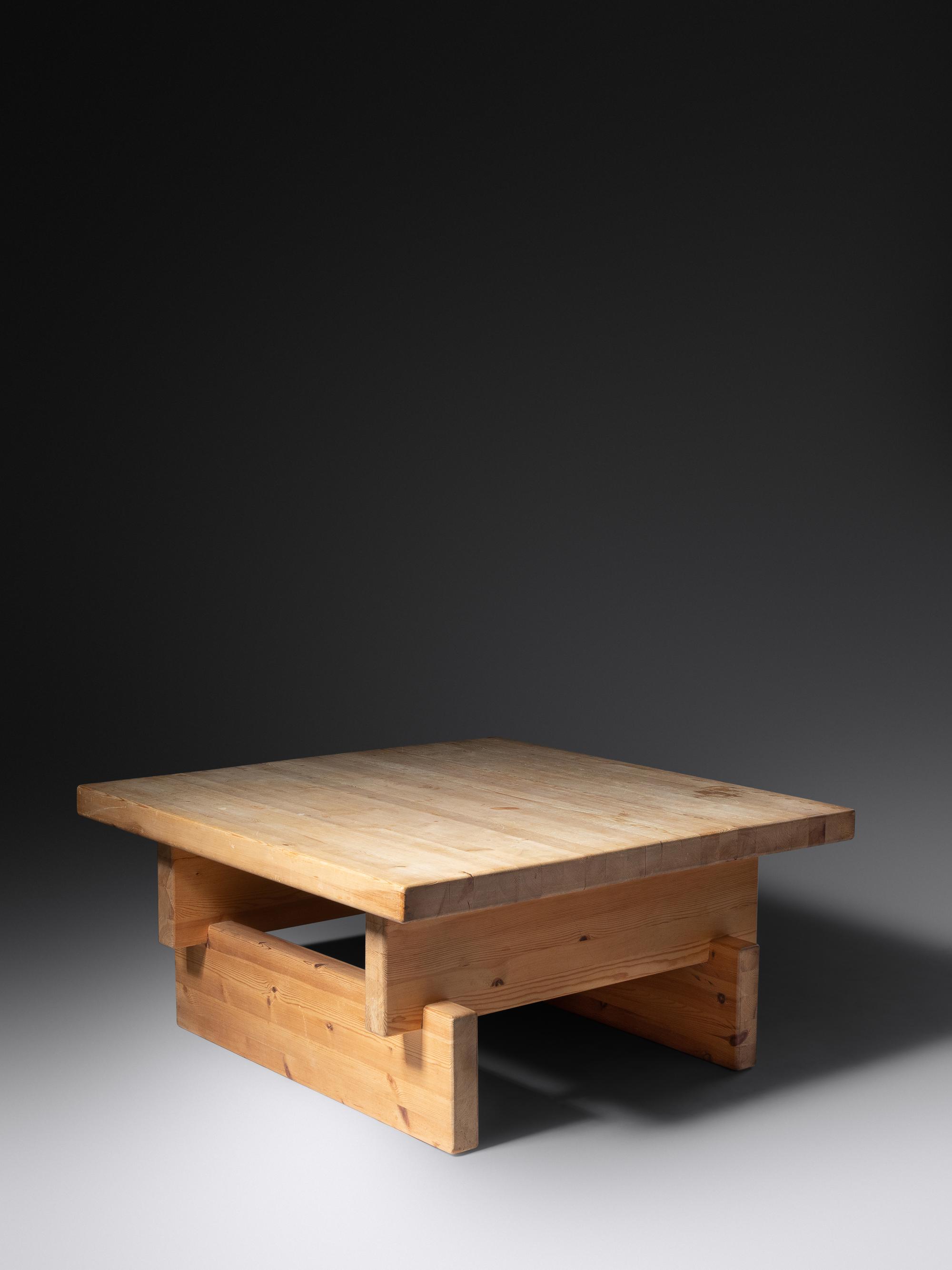 Coffee Table Karl Andersson & Soner AB, Sweden