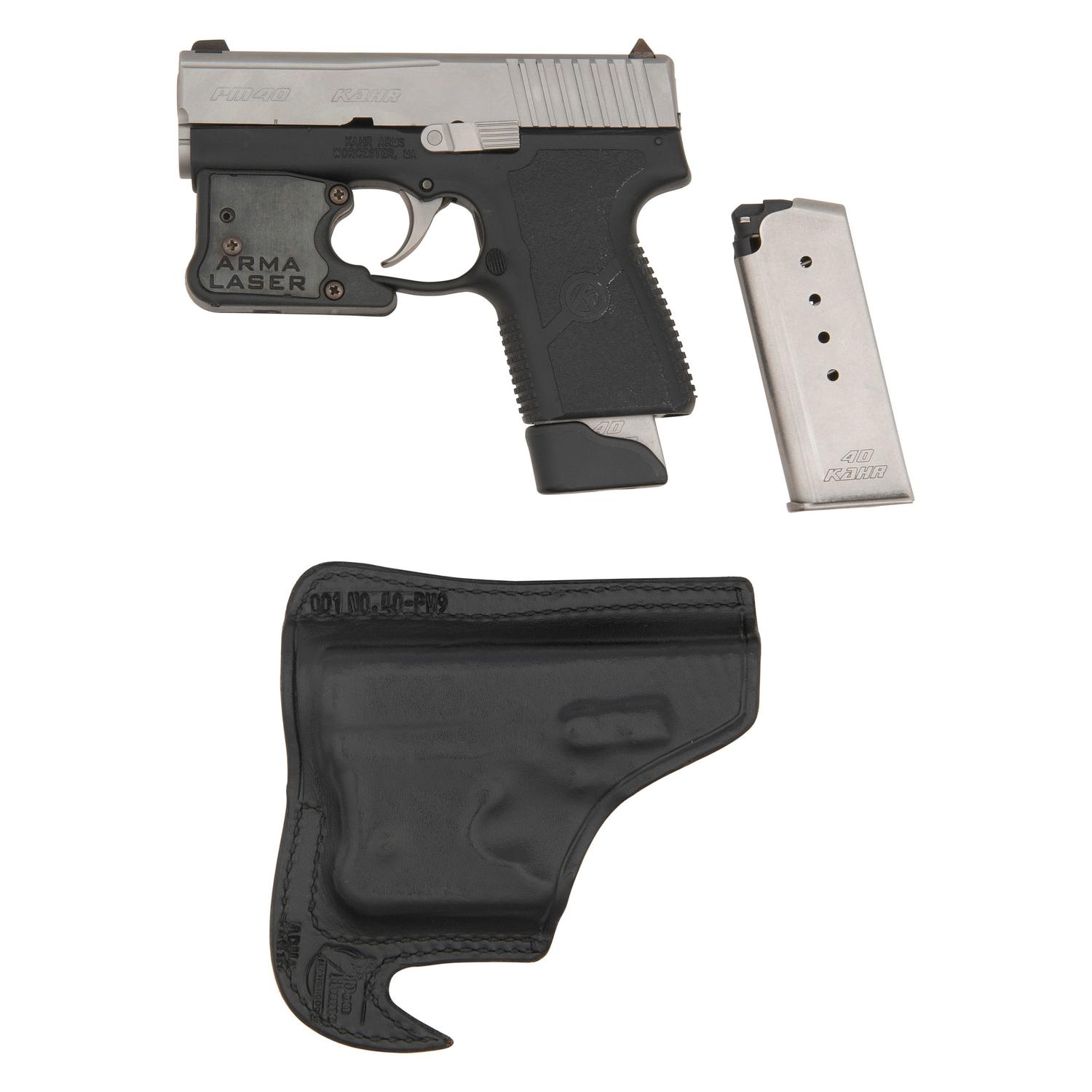 * Kahr Arms PM40