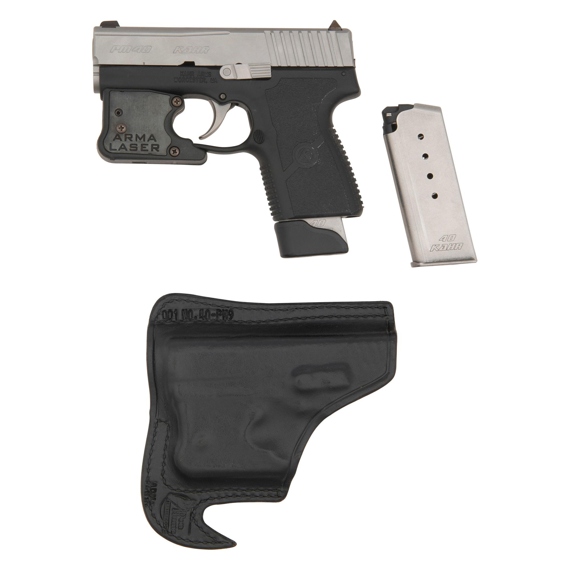 * Kahr Arms PM40