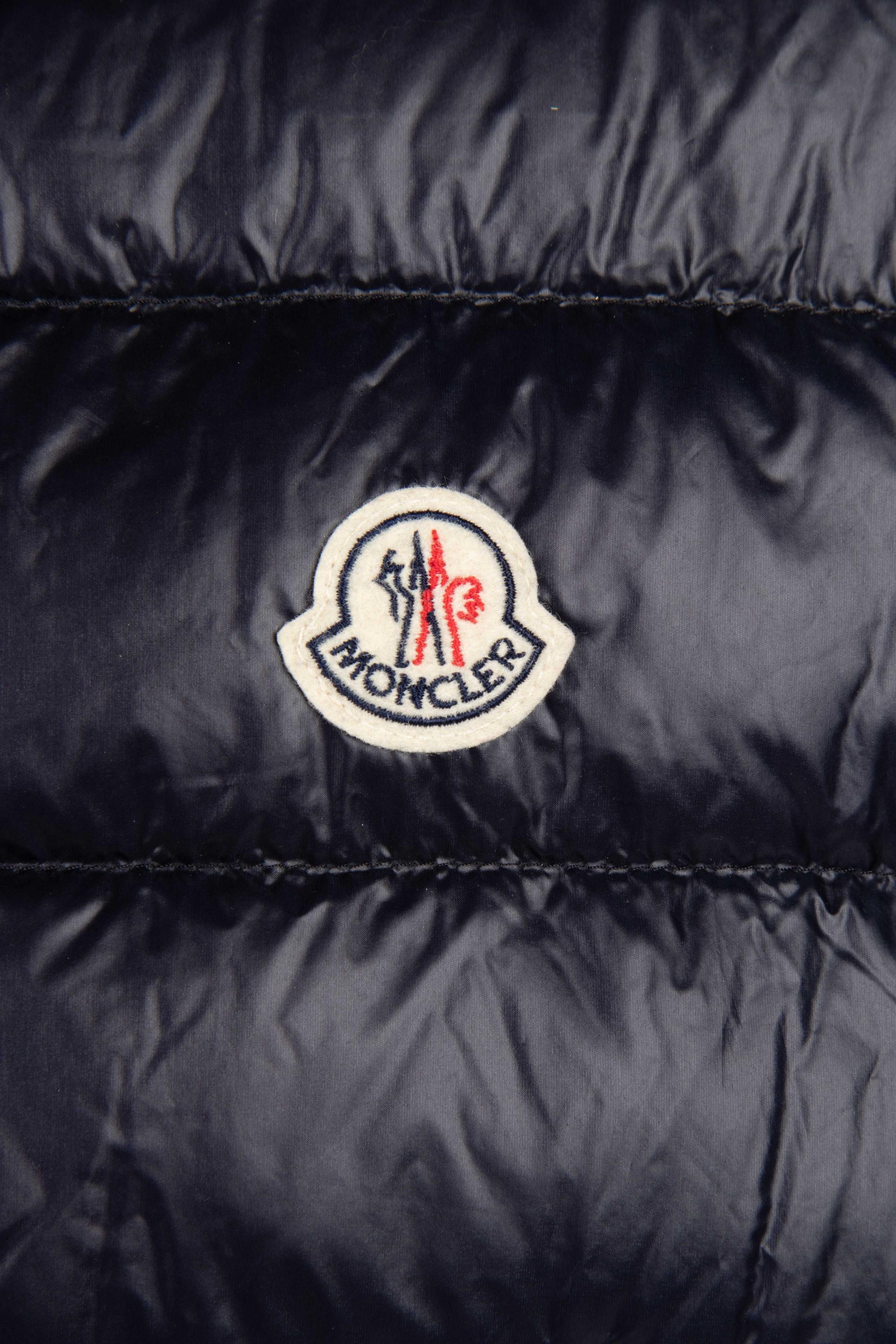 Two Moncler Vests, c. 2015 — BNY 230, 231