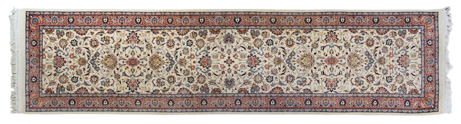 A Persian Wool Runner Width 2 feet 6 inches. — SECOND HALF 20TH CENTURY