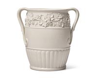 A Wedgwood Smear-Glazed Stoneware Wine Cooler