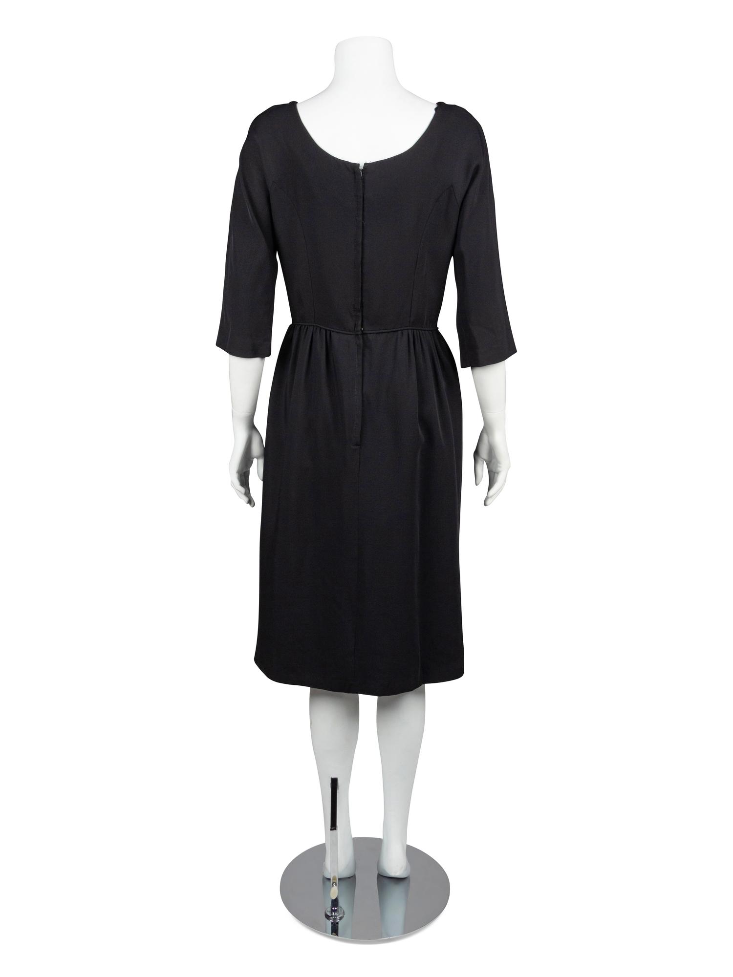 Spector and Shanler Vintage Dress, 1950-60s