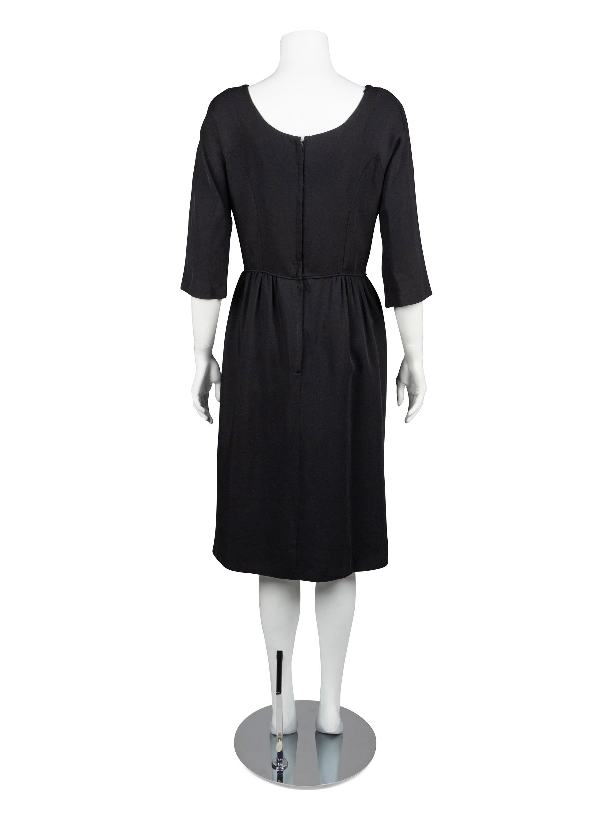 Spector and Shanler Vintage Dress, 1950-60s
