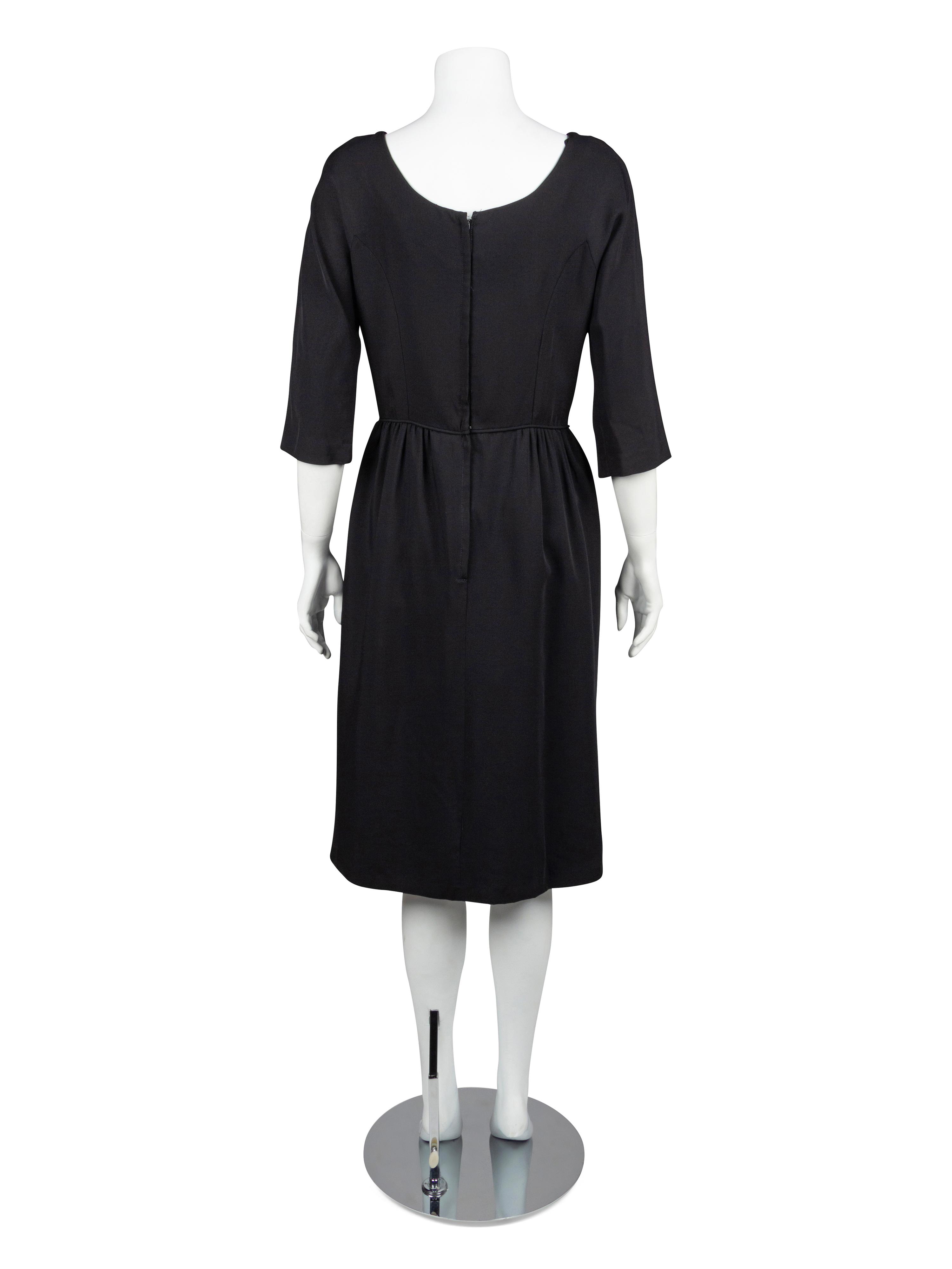 Spector and Shanler Vintage Dress, 1950-60s