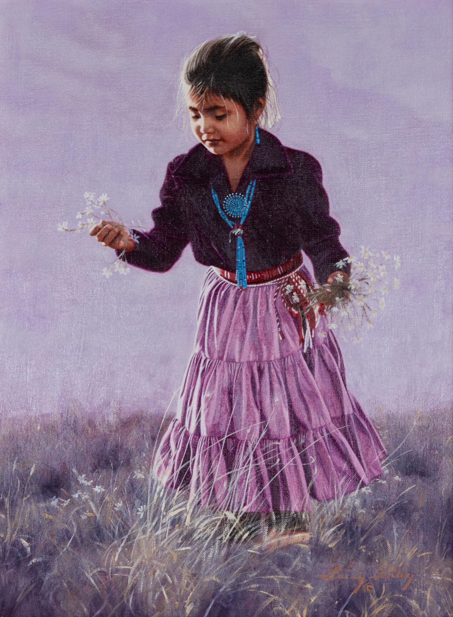 Navajo Lavender