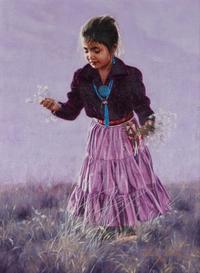 Navajo Lavender
