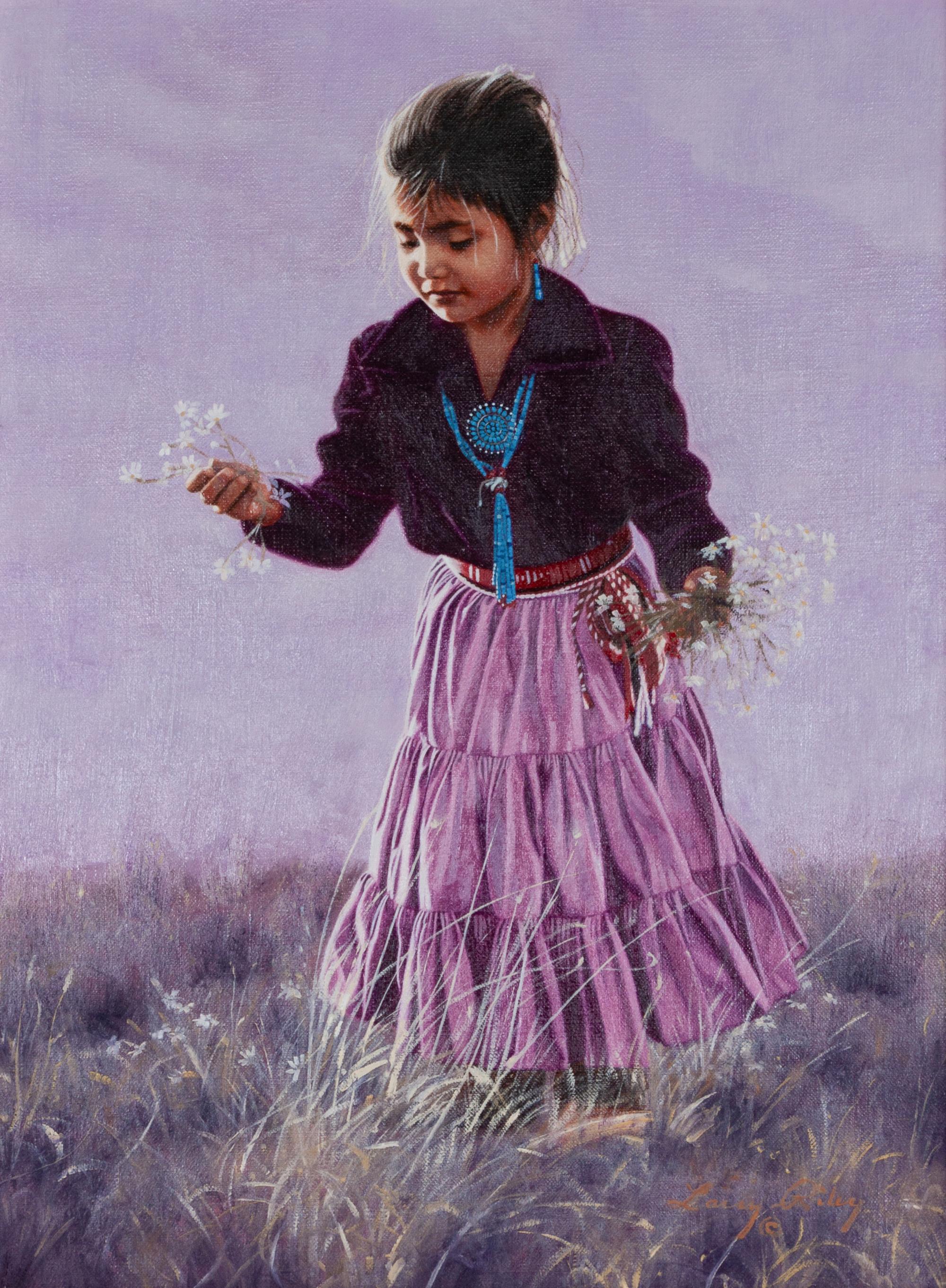 Navajo Lavender