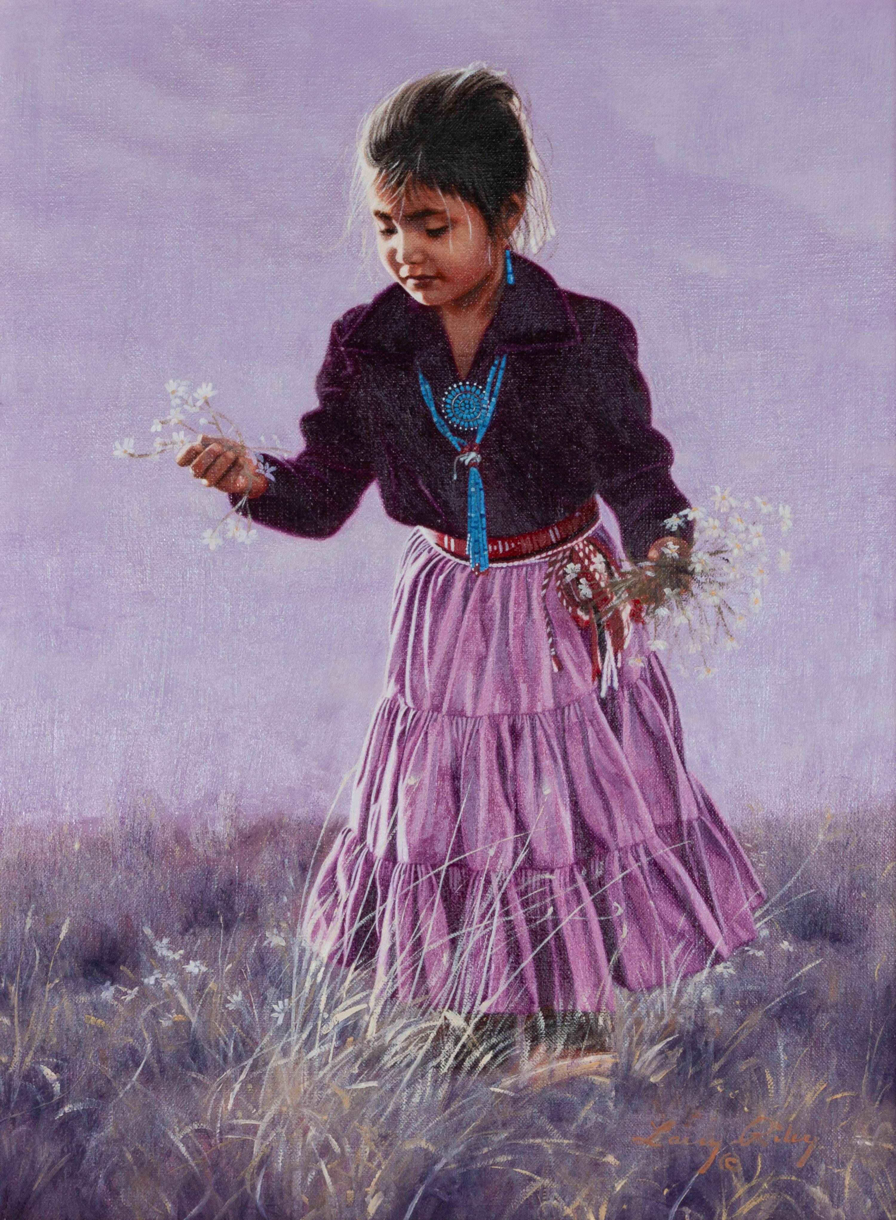 Navajo Lavender