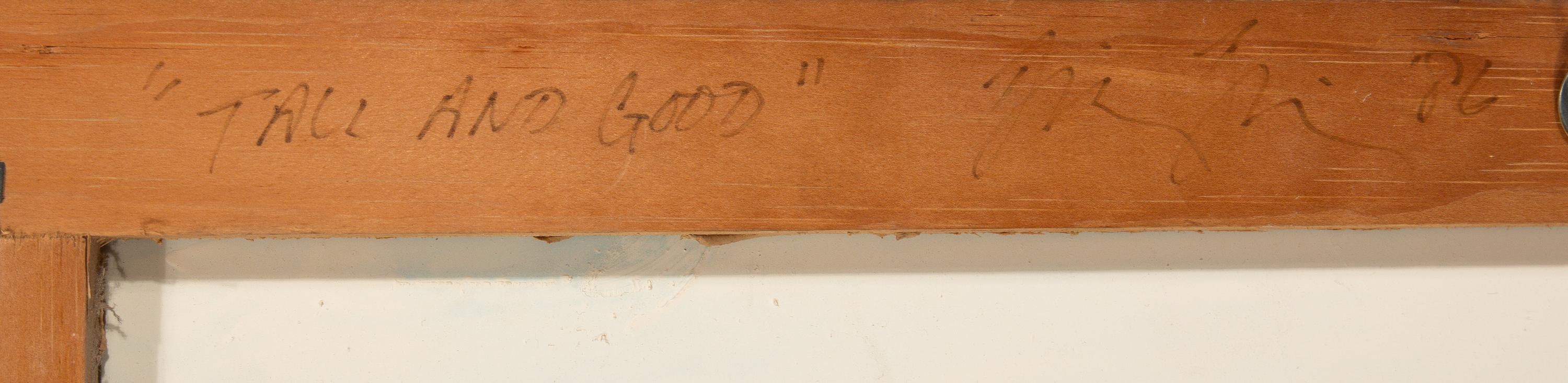 Tall and Good , 1986