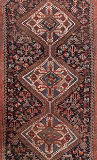 A Qashqai Rug