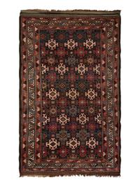 A Kabistan Wool Rug