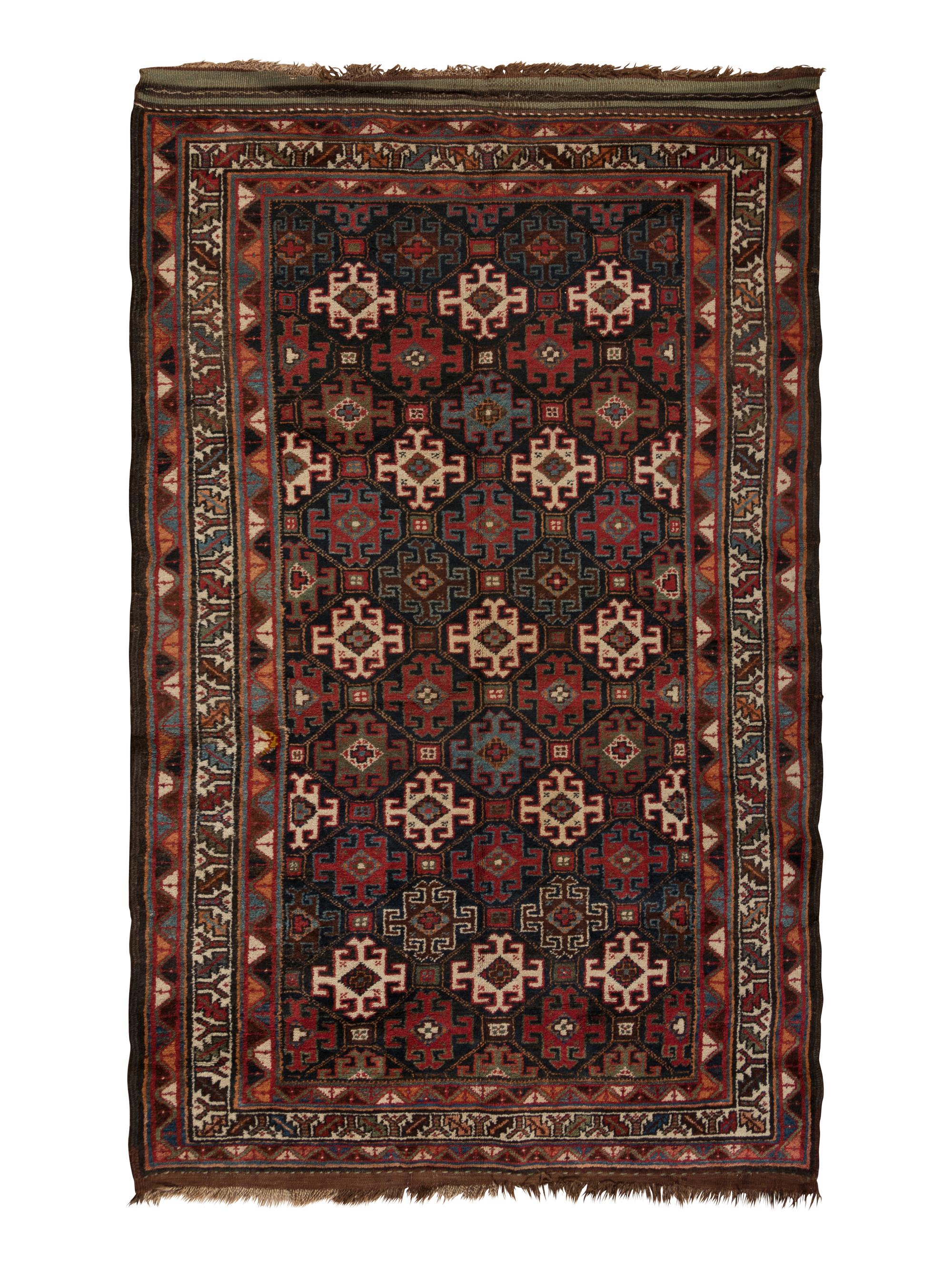 A Kabistan Wool Rug