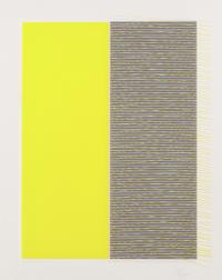 Screenprints A, B, C, D (from Jai-Alai ) (four works)