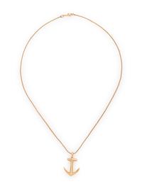 COLLECTION OF YELLOW GOLD PENDANT/NECKLACES