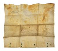 [Americana] [New York] De Peyster, Isaac, et al. Manuscript Document, signed