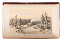 [TRAVEL & EXPLORATION]. RICHARDSON, John (1787-1865). Arctic Searching Expedition: A Journal of a Boat-Voyage through Rupert's Land and the Arctic Sea, in Search of the Discovery Ships under the Command of Sir John Franklin . London: Longman, Brown, Green and Longmans, 1851.