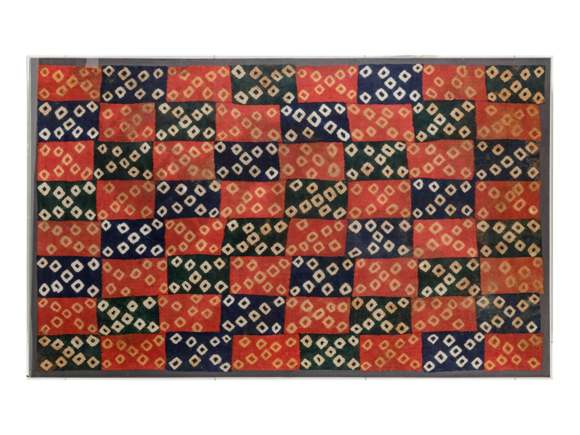 A Nazca Textile Panel