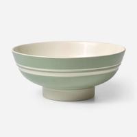 A Wedgwood Keith Murray (1892-1981) Designed Slip Ware Bowl UK, 1930s