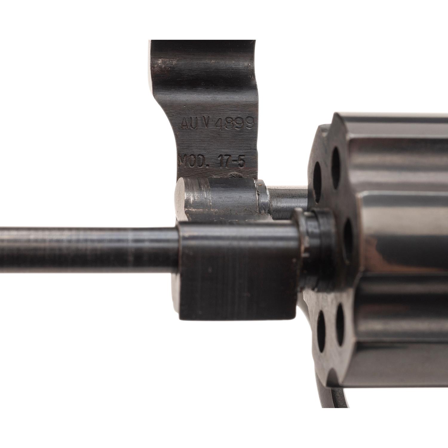 *Smith & Wesson Model 17-5