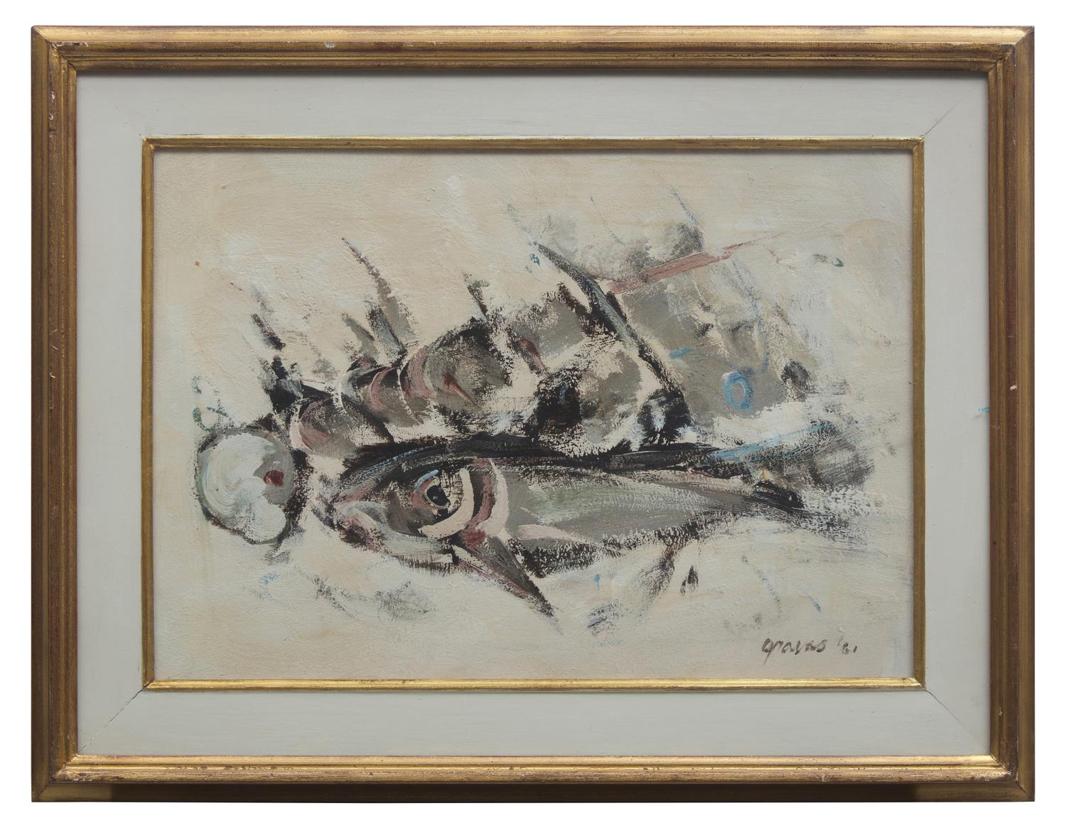Fish in the Tide, 1961