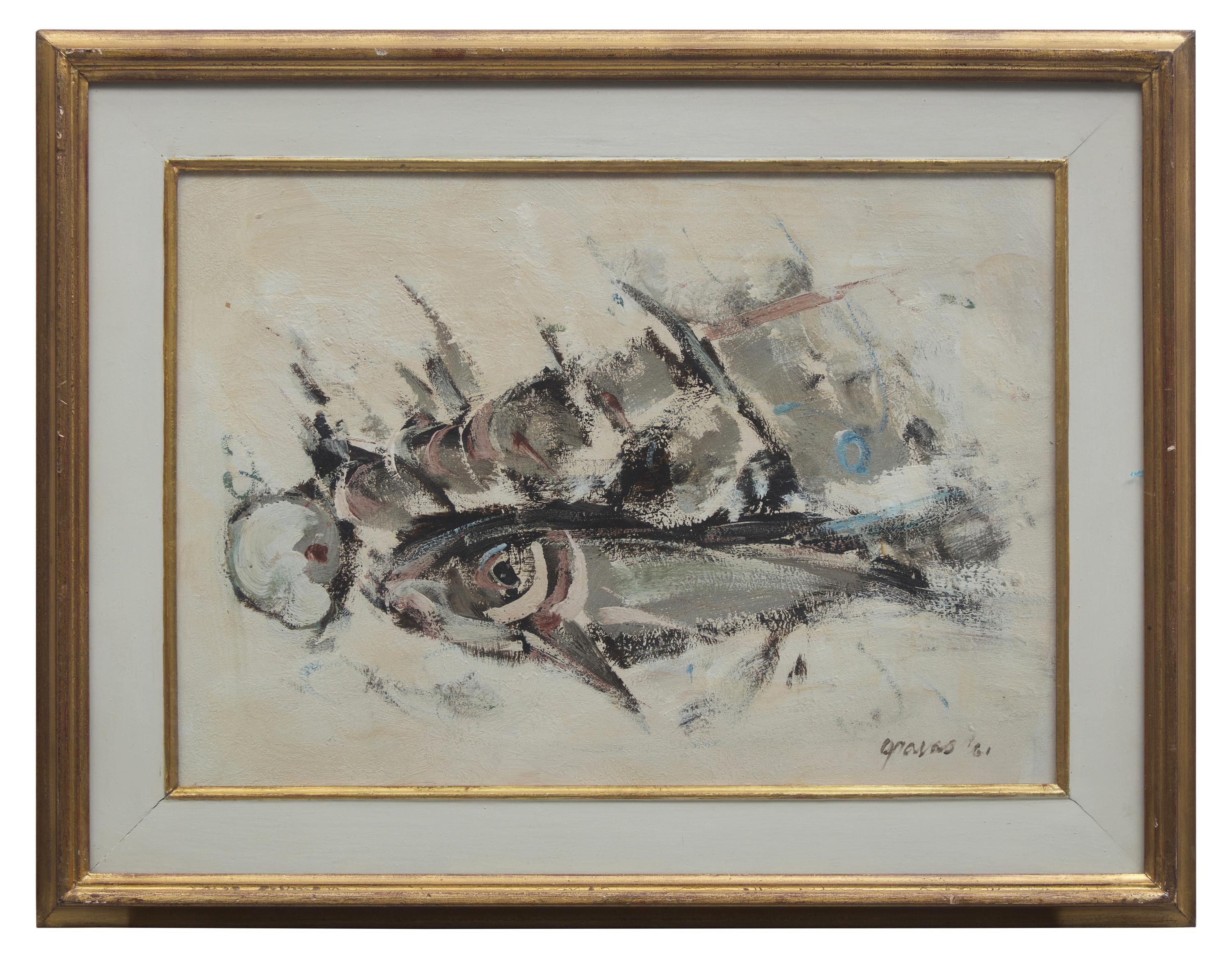 Fish in the Tide, 1961