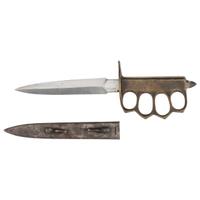US Model 1918 Mk1 Trench Knife by Au Lion