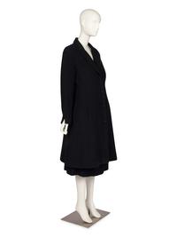 Three Chanel Items: Jacket, Coat, Skirt, 2000s